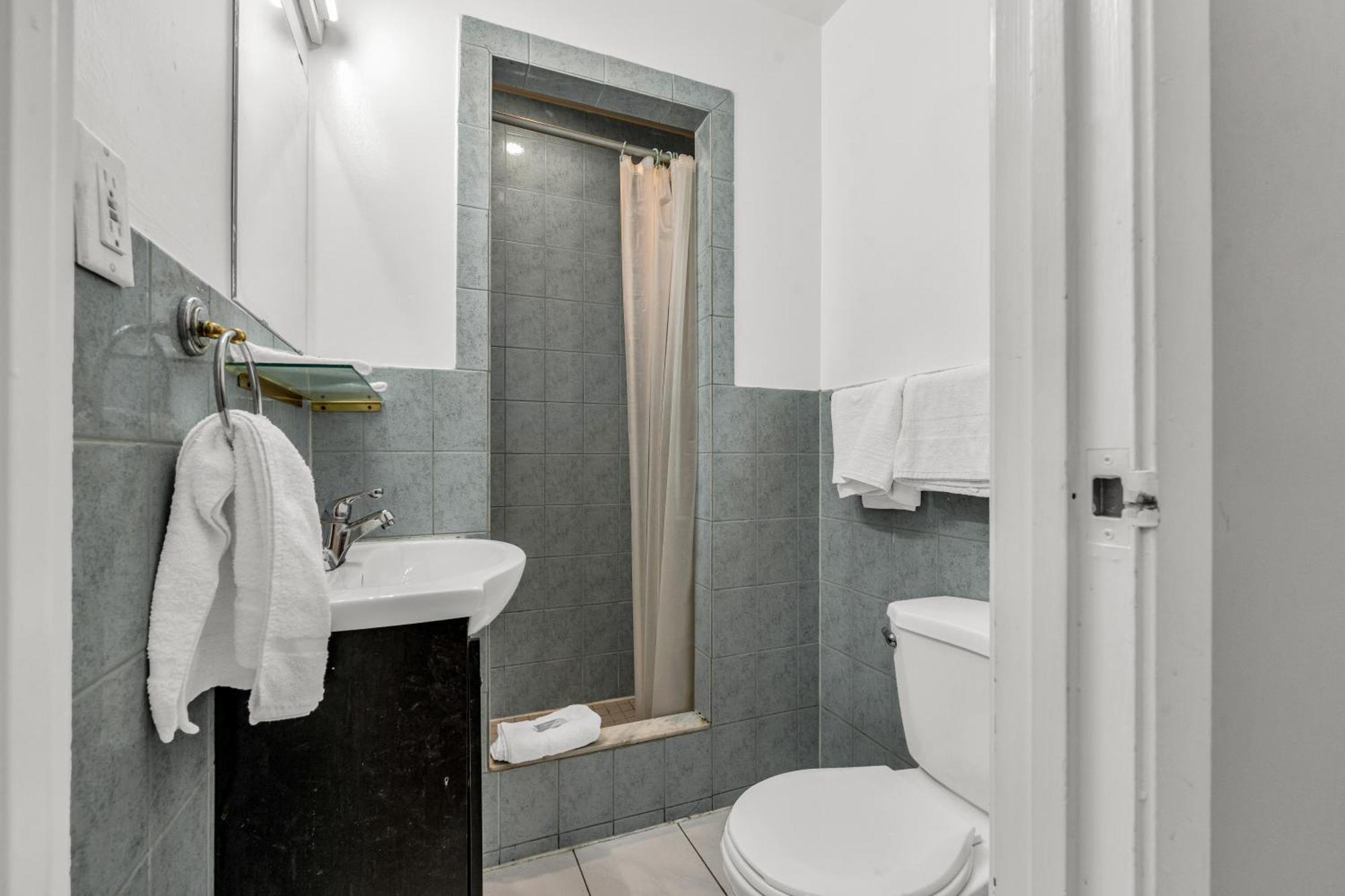 Park Motel Toronto Zewnętrze zdjęcie