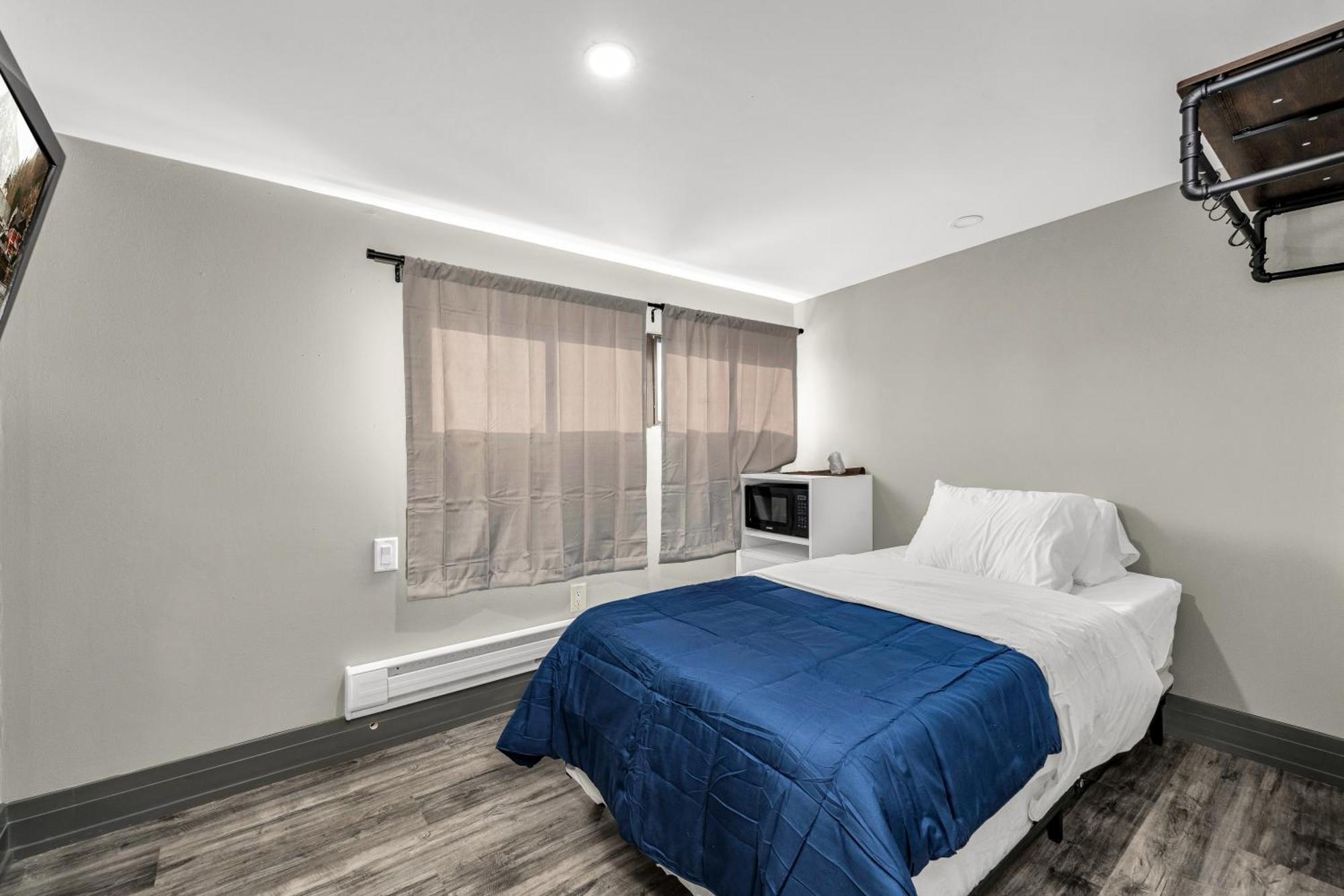 Park Motel Toronto Zewnętrze zdjęcie