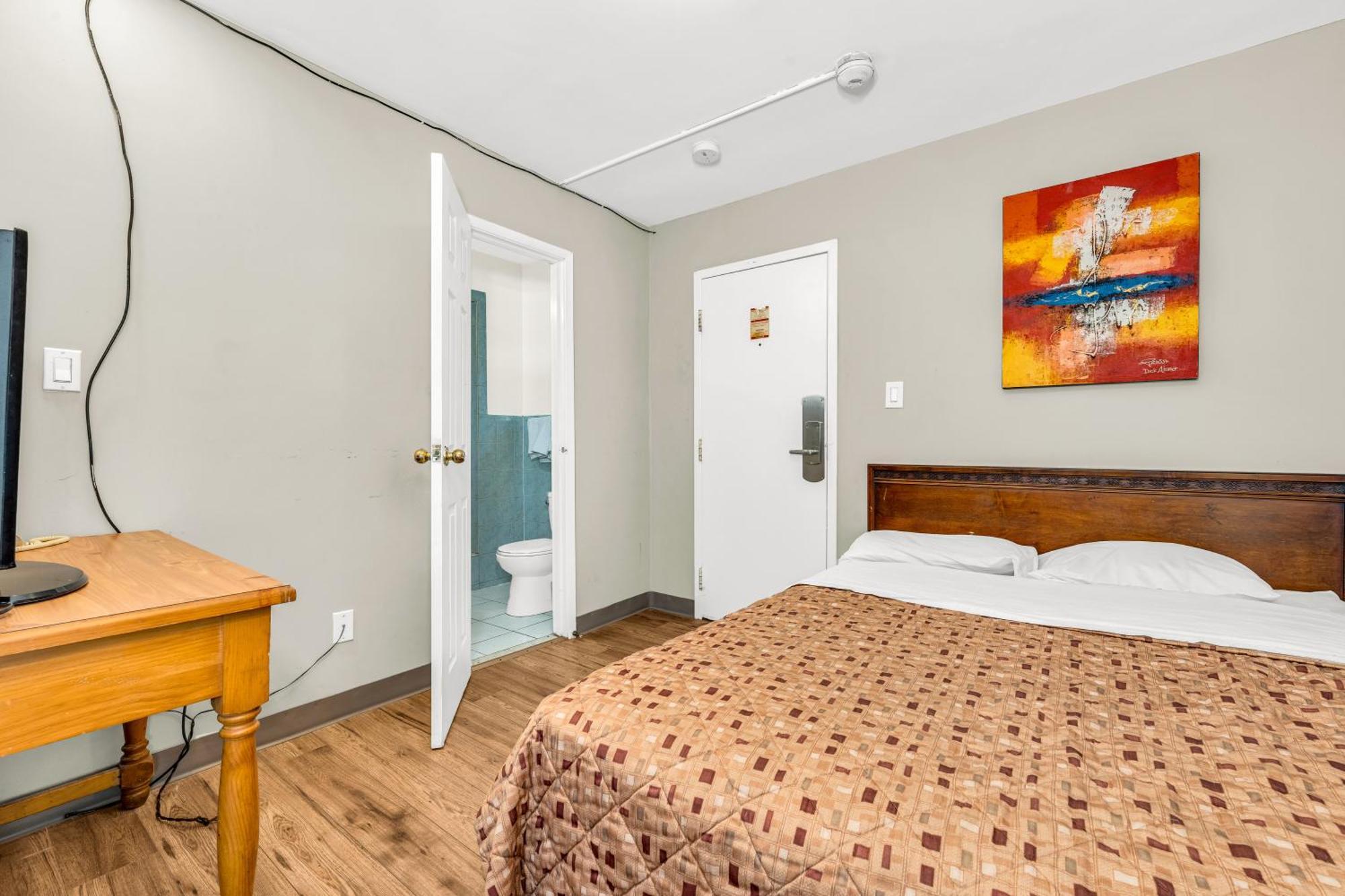 Park Motel Toronto Zewnętrze zdjęcie