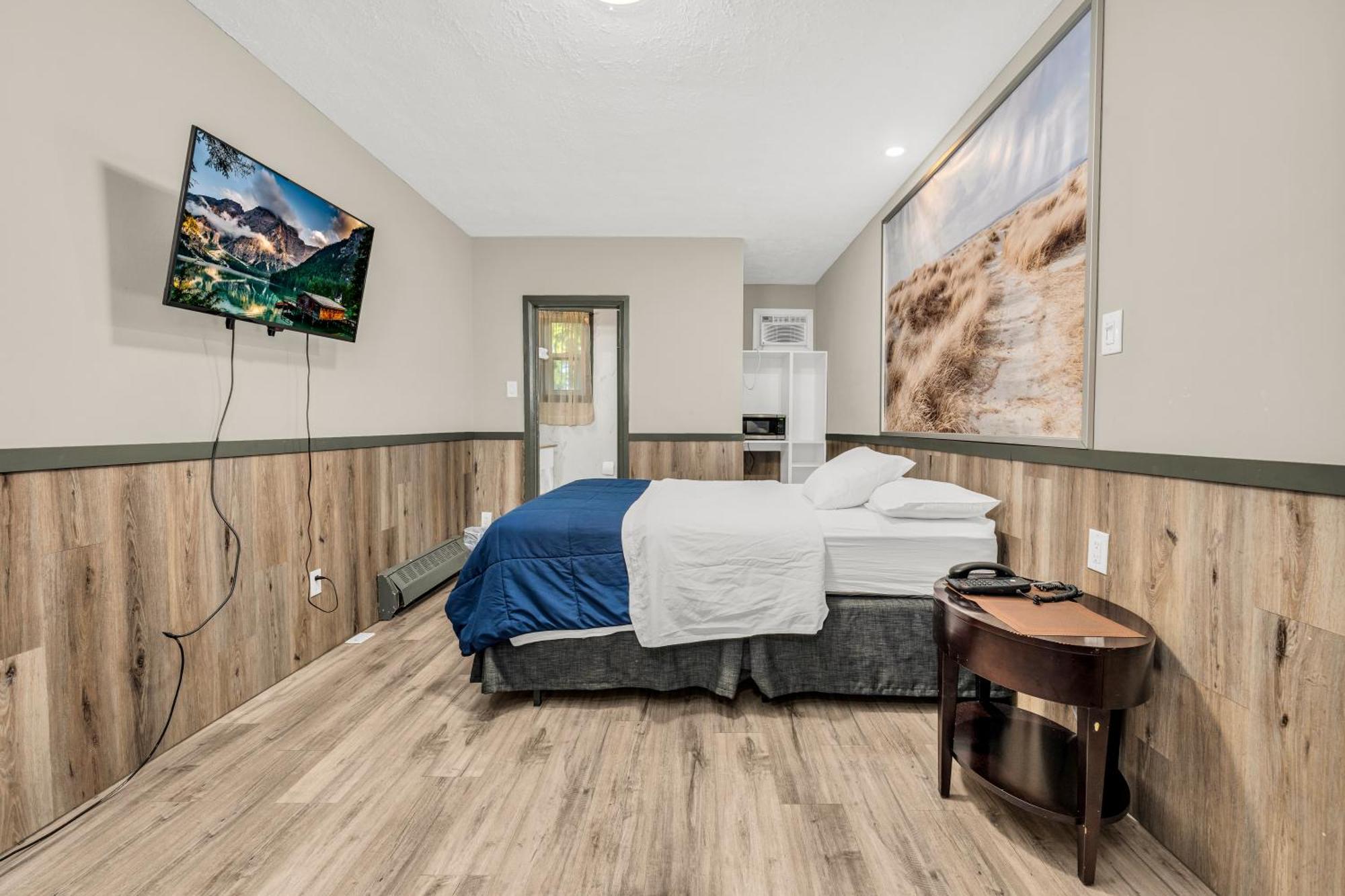 Park Motel Toronto Zewnętrze zdjęcie