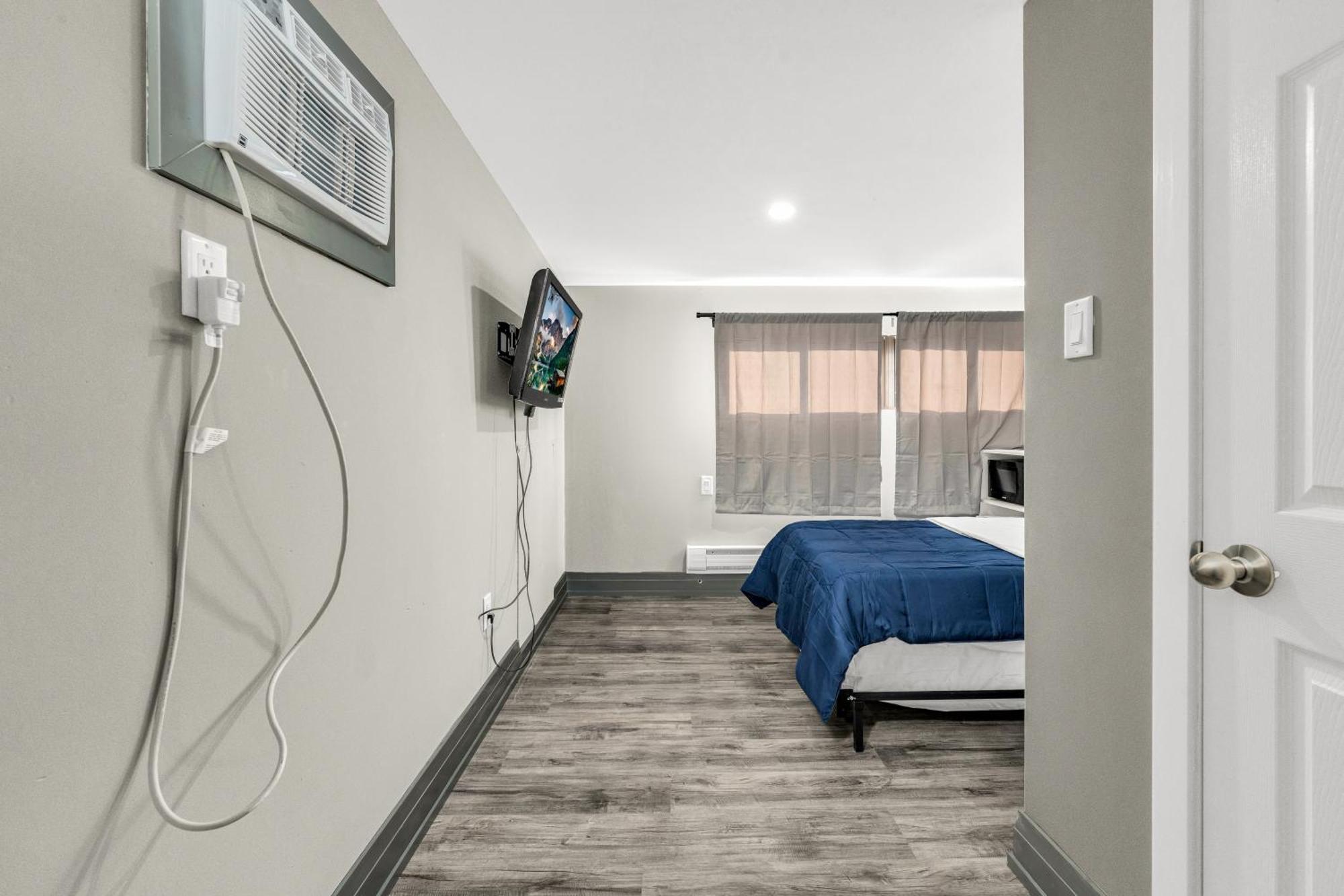 Park Motel Toronto Zewnętrze zdjęcie