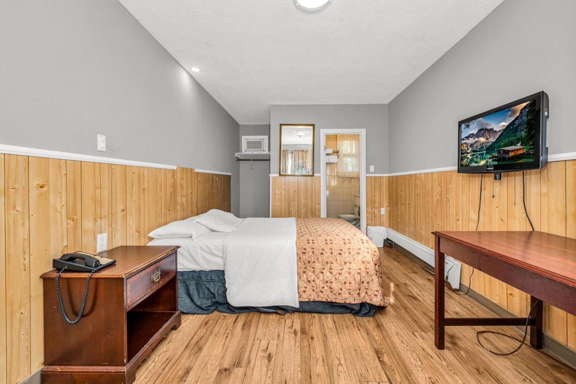 Park Motel Toronto Zewnętrze zdjęcie