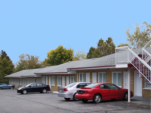 Park Motel Toronto Zewnętrze zdjęcie