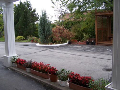 Park Motel Toronto Zewnętrze zdjęcie